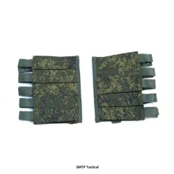 Bolsa portagranadas táctica MOLLE – Camuflaje EMR ruso