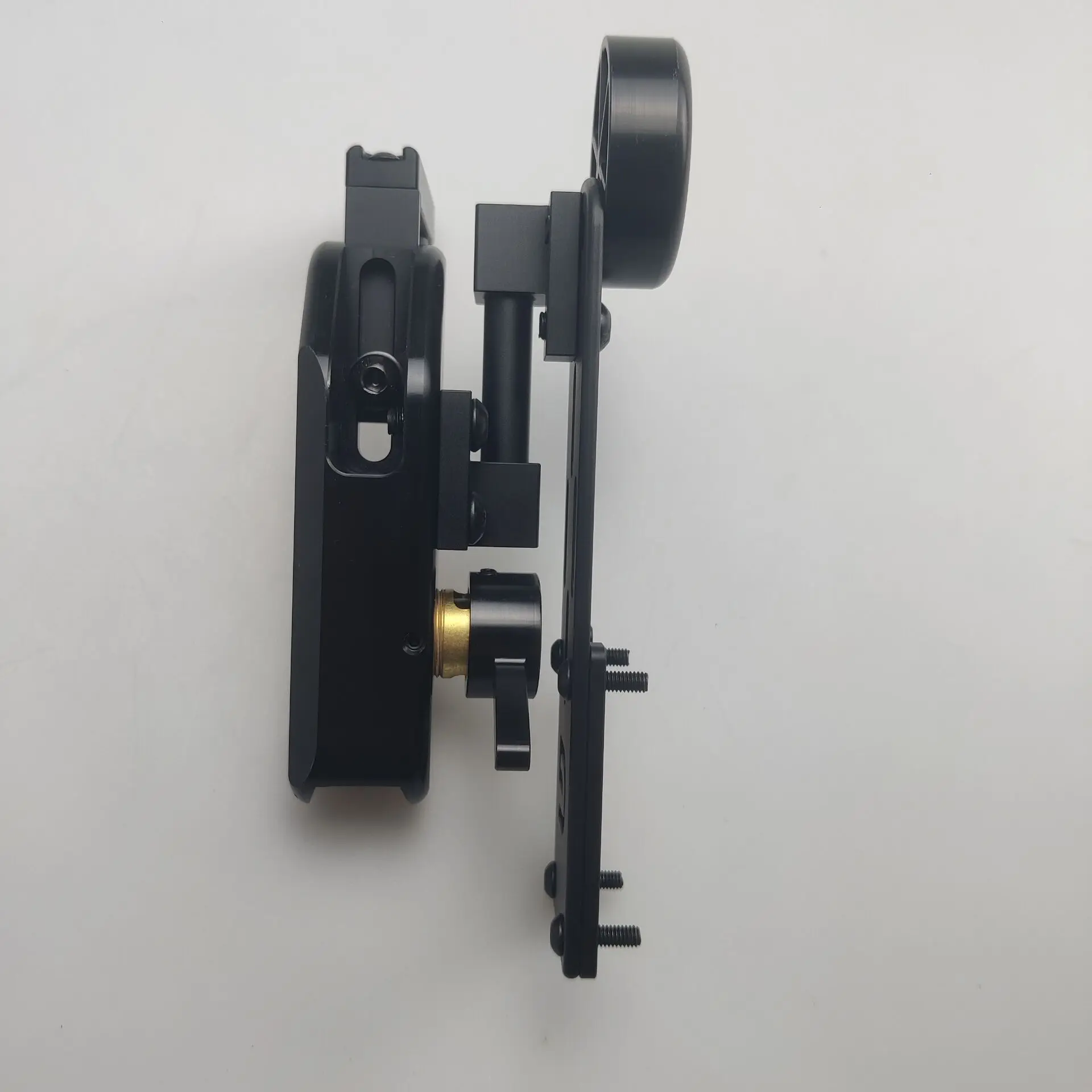 FMA Ghost One S funda ajustable de liberación rápida táctica al aire libre Universal tiro paintball accesorio TB1449 - imagen 4