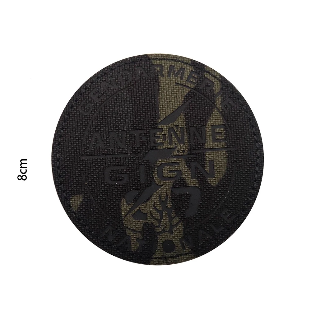 reflective patch 9