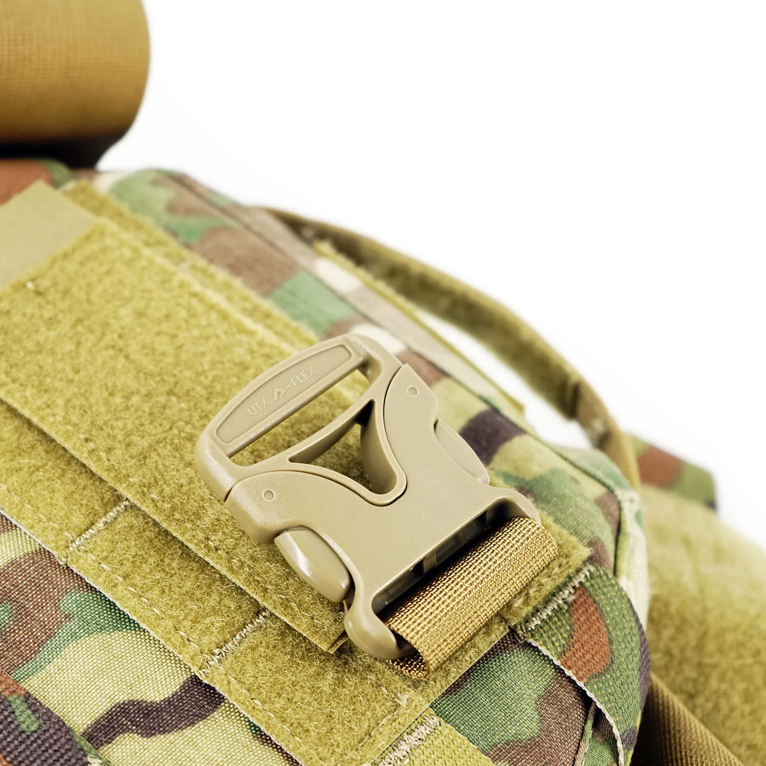 Chaleco táctico para exteriores, conjunto de hombreras delanteras y traseras - imagen 4