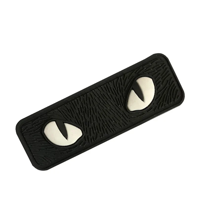 13 PVC Black 9X2.5CM