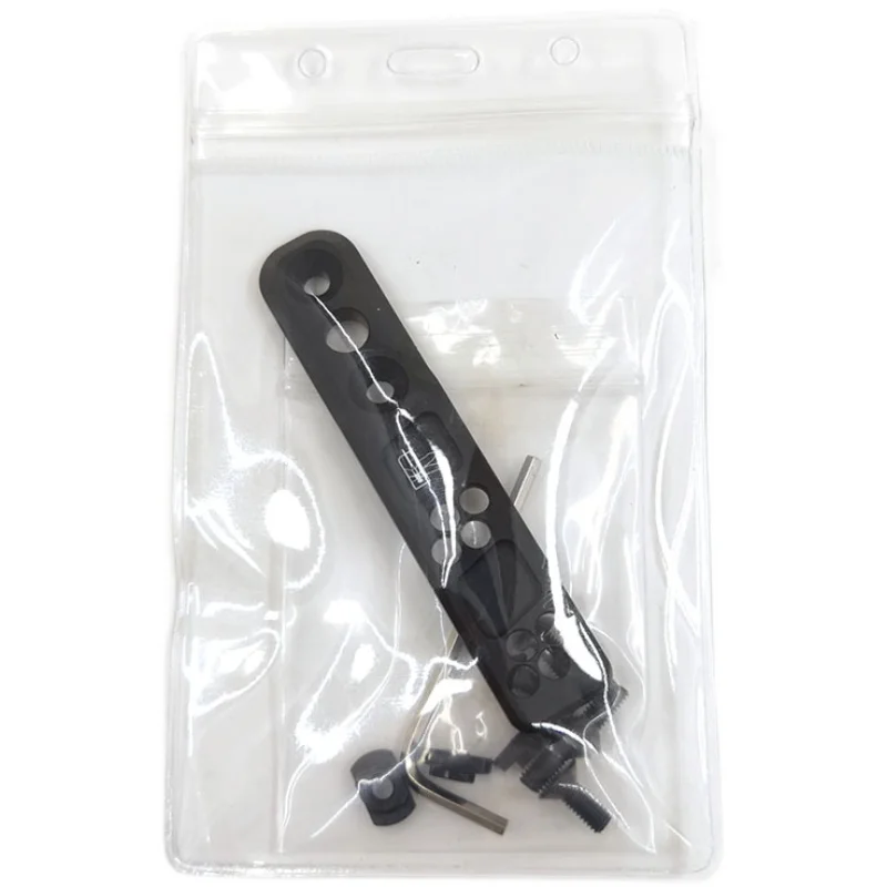 Accesorio de extensión de linterna de ánodo CNC para la serie MLOK SF M300 M600 - imagen 5