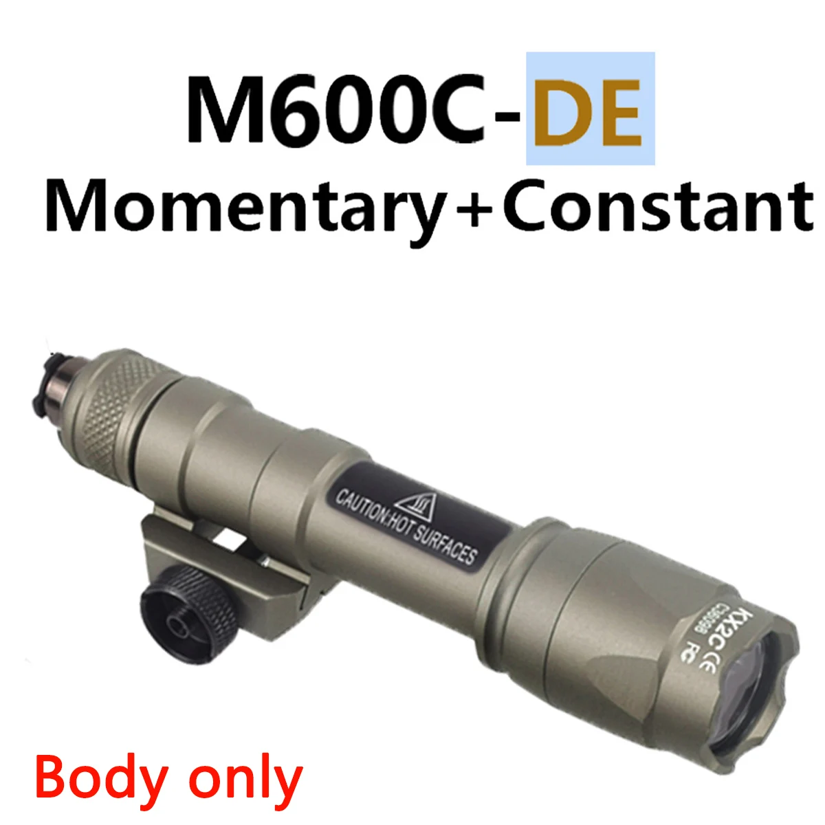 M600C DE