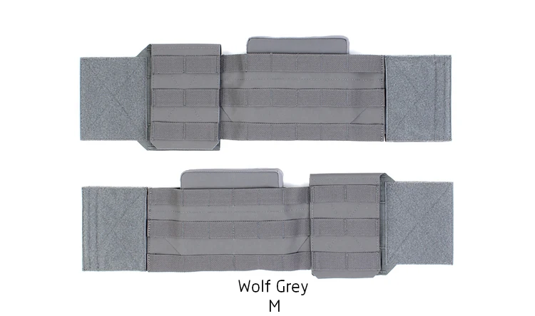 Wolf Grey M
