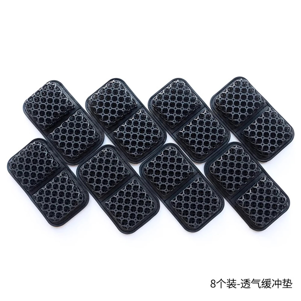 8pcs pads for Vest