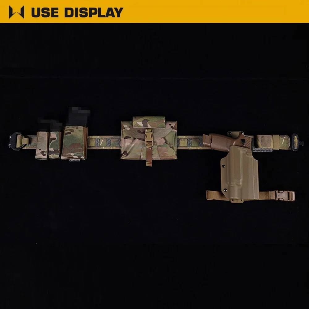 Funda táctica para linterna de X300u-a, funda ligera Kydex para Sig P320 /.40/CARRY/Fullsize/Compact/ Hunting Air soft Gear - imagen 5