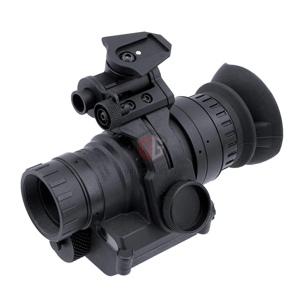 Componentes y accesorios del brazo J PVS-14