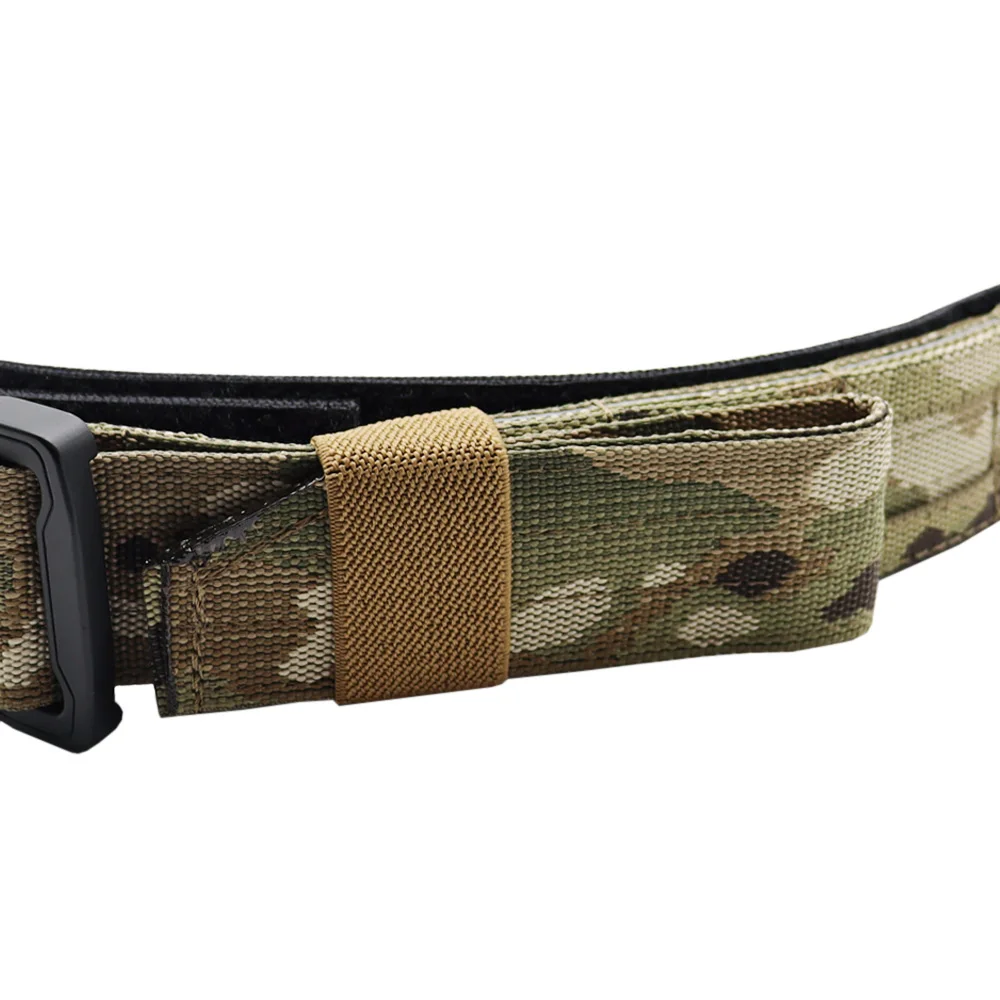 Cinturón Táctico VULPO - Detalle de cierre