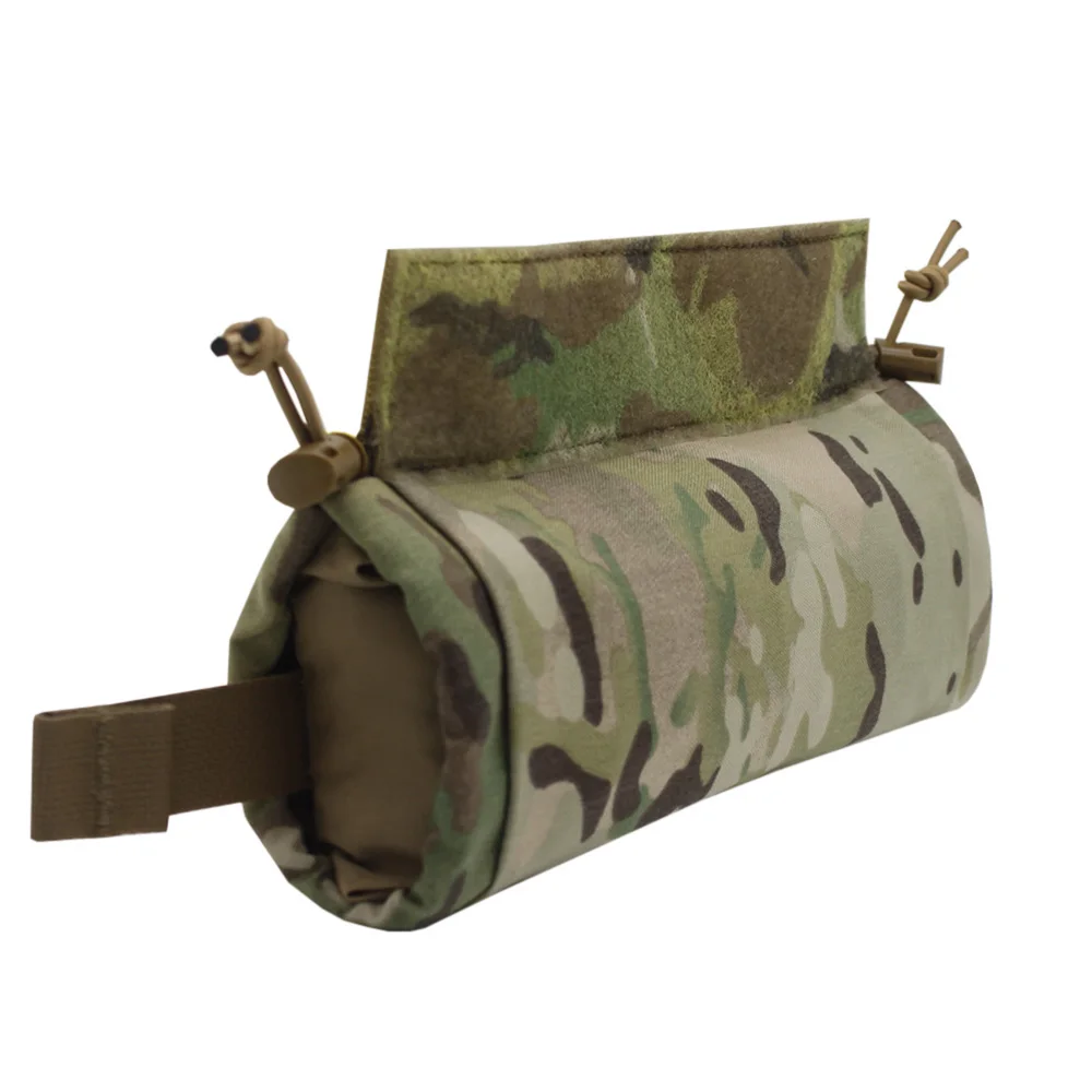 Rollo Táctico - Detalle final