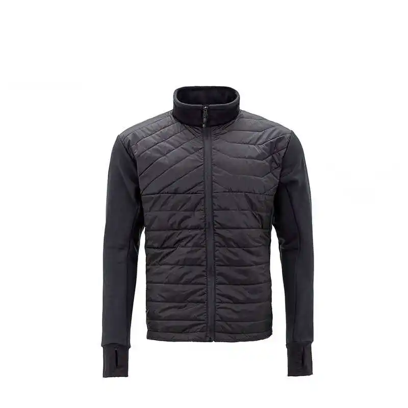 Chaqueta de algodón cálida de capa intermedia ligera táctica 2,0 para exteriores, chaqueta o pantalones de algodón portátiles transpirables para exteriores - imagen 5