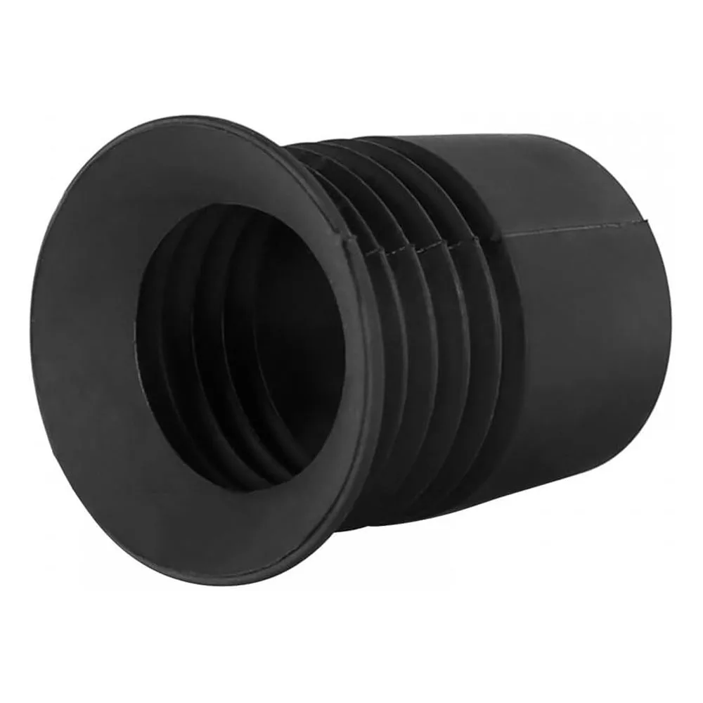 Protector óptico para ocular, cubierta protectora de goma para retroceso de ojos, cubierta extensora de lente de alcance Flexible para telescopio de alcance de Rifle Airsoft - imagen 4