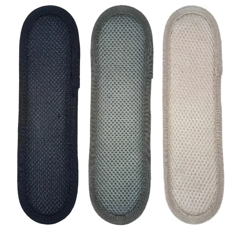 1 unidad de hombrera táctica, chaleco táctico transpirable, hombrera de espuma, almohadilla para correa de hombro, accesorios para acampar, senderismo y mochilero - imagen 4