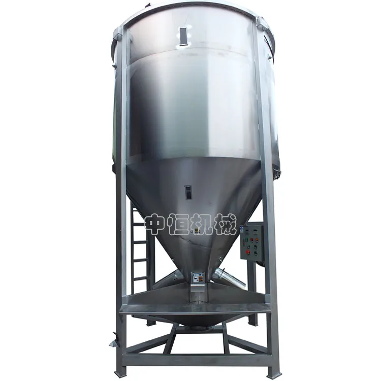 Mezclador de polvo seco vertical, mezclador especial de polvo de hierro con batería, mezclador, mezclador rápido, mezclador rápido - imagen 2