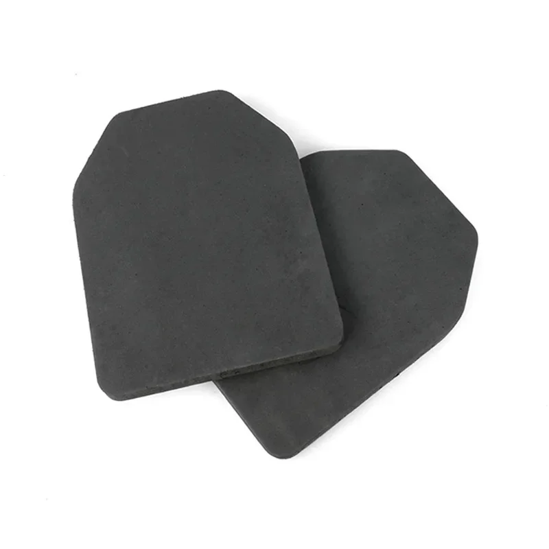 Chaleco táctico ligero EVA 9*12 juego de placa simulada paneles chaleco portador de placa de espuma equipo de combate 2 unids/set