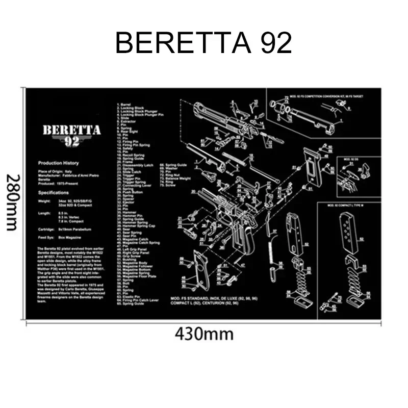 Berett 92