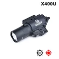 X400U Red laser