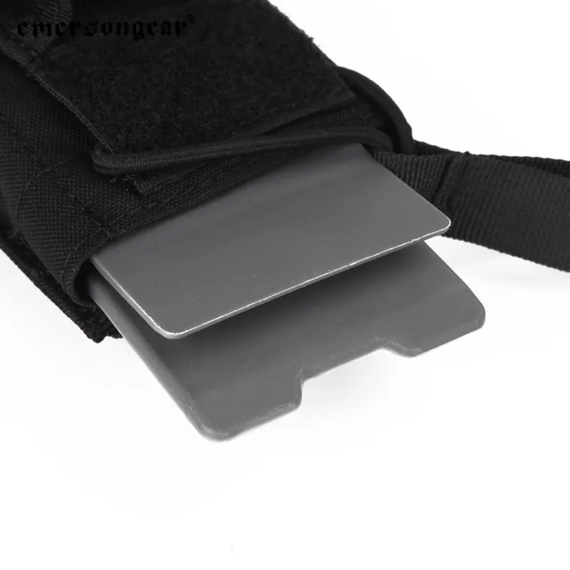 Emersongear 2 unids/set accesorios de soporte Mag Insert 5,56 forro para revistas almohadillas soporte bolsa para revistas con accesorios magnéticos integrados - imagen 5
