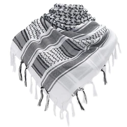 Shemagh táctica militar antipolvo con borla – Desert Outdoor