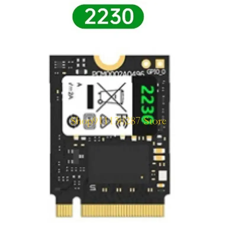 Aleación aluminio J1HC NVME 2230 SSD Cubro externo Better Heat Disipation Box Performance - imagen 4