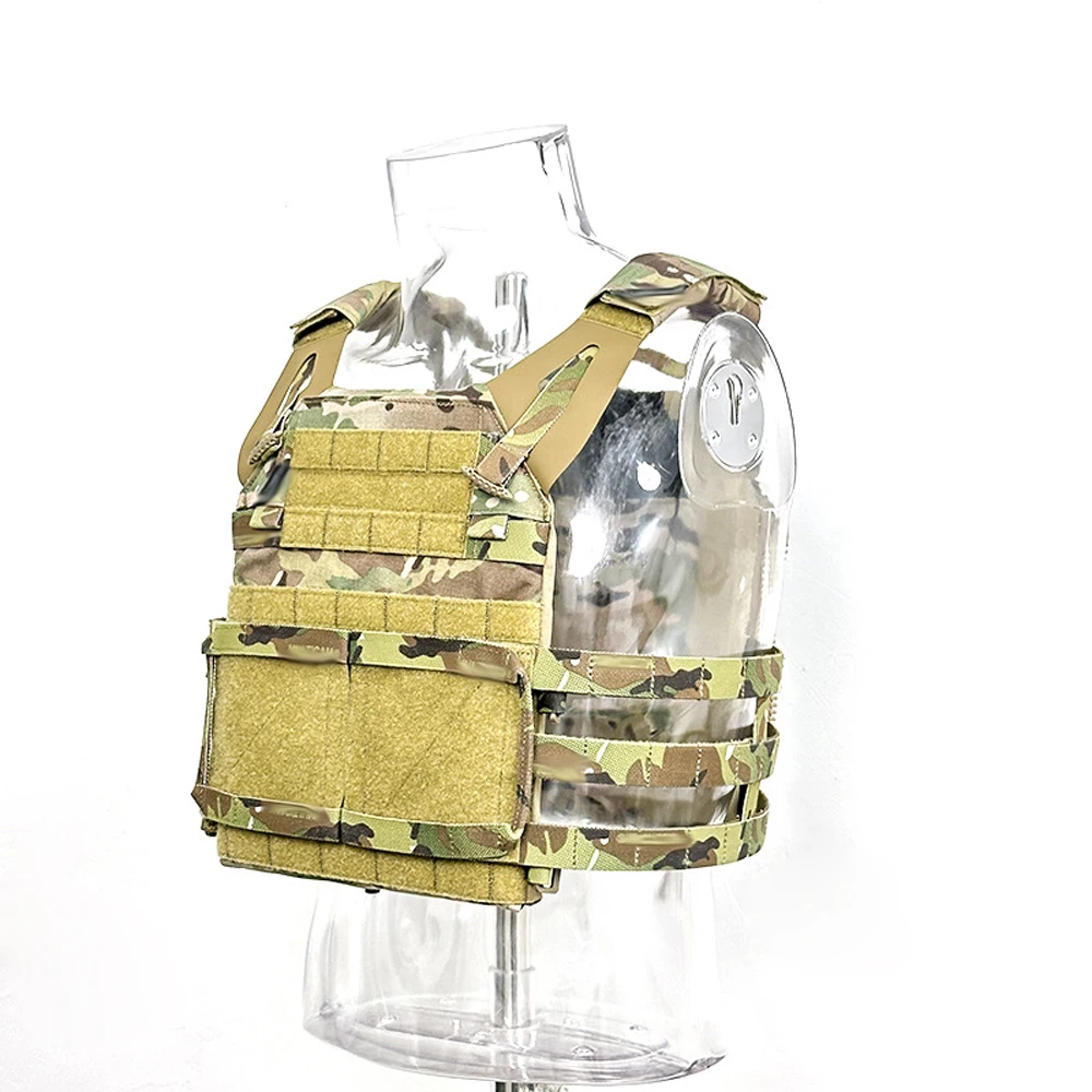 Chaleco protector extendido de liberación rápida ligero táctico JPC2.0 - imagen 2