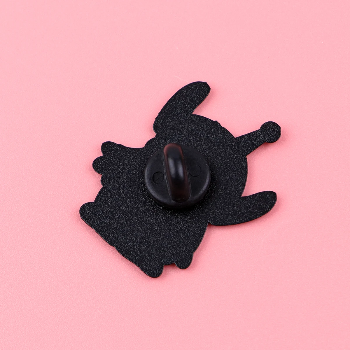 Pin esmaltado de alienígena verde para solapa, conjunto de broche divertido, decoración de ropa, alfileres de Metal, mochila, sombrero, insignia, accesorios, 5 uds. - imagen 4