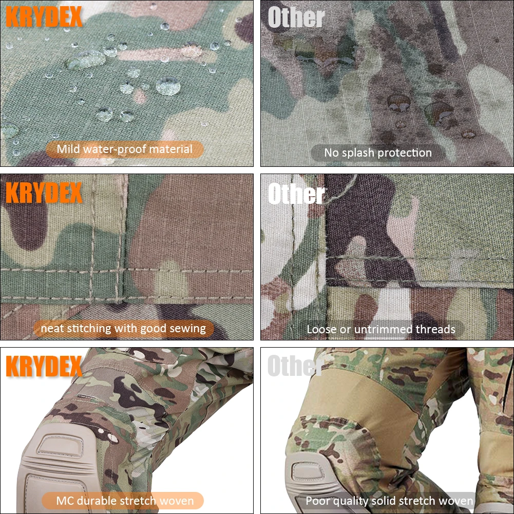 Camuflaje rayas de tigre para caza