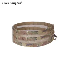 Emersongear EM7361 chaleco táctico MOLLE malla nylon caza outdoor