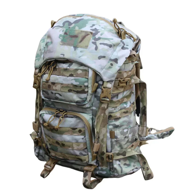 Blitz-bolsa de viaje de gran capacidad, bolsa de lona multifuncional resistente al desgaste, para senderismo y montañismo, 35L - imagen 4