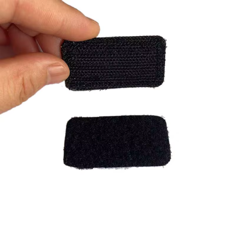 Parche bordado grupo sanguíneo táctico con velcro - imagen 5