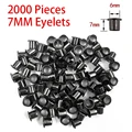 2000 pcs 7mm Eyelets