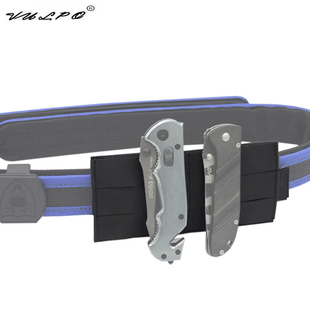 Cinturón Táctico VULPO Molle - Vista principal