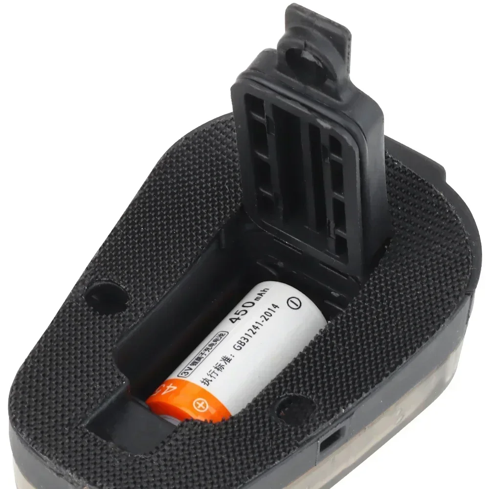 Lámpara táctica para casco, luz de supervivencia, luz Flash de seguridad, luz estroboscópica de mariquita con caza impermeable, ciclismo al aire libre, Camping - imagen 4