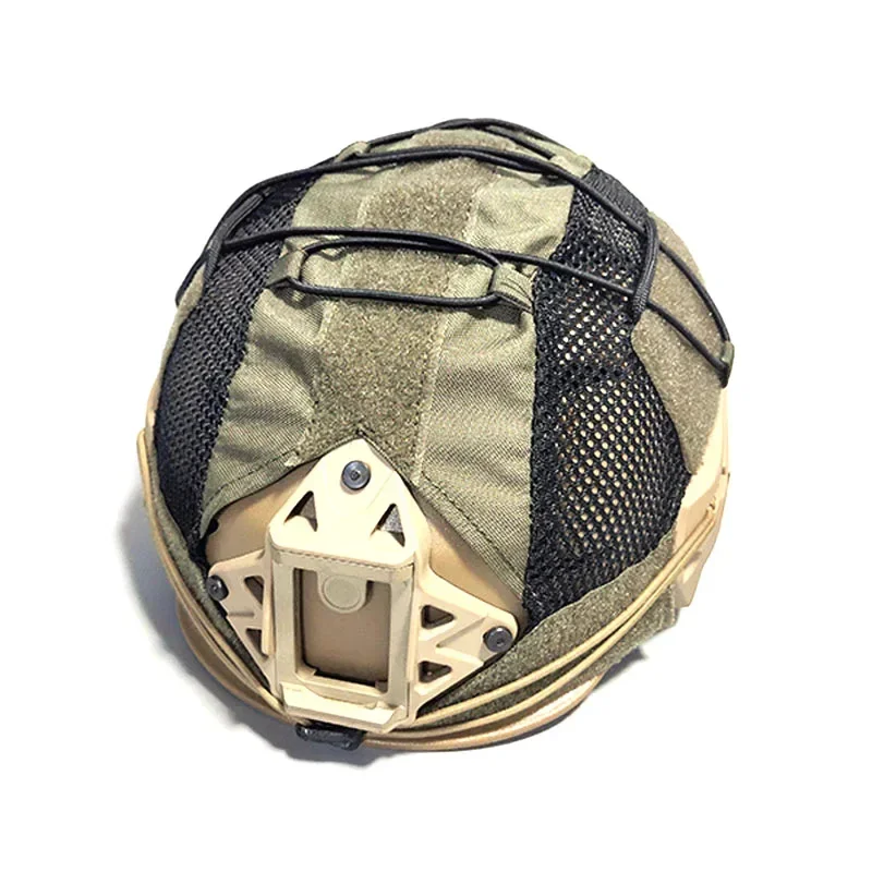 Funda Táctica FMA Wendy para Casco MOLLE - imagen 4