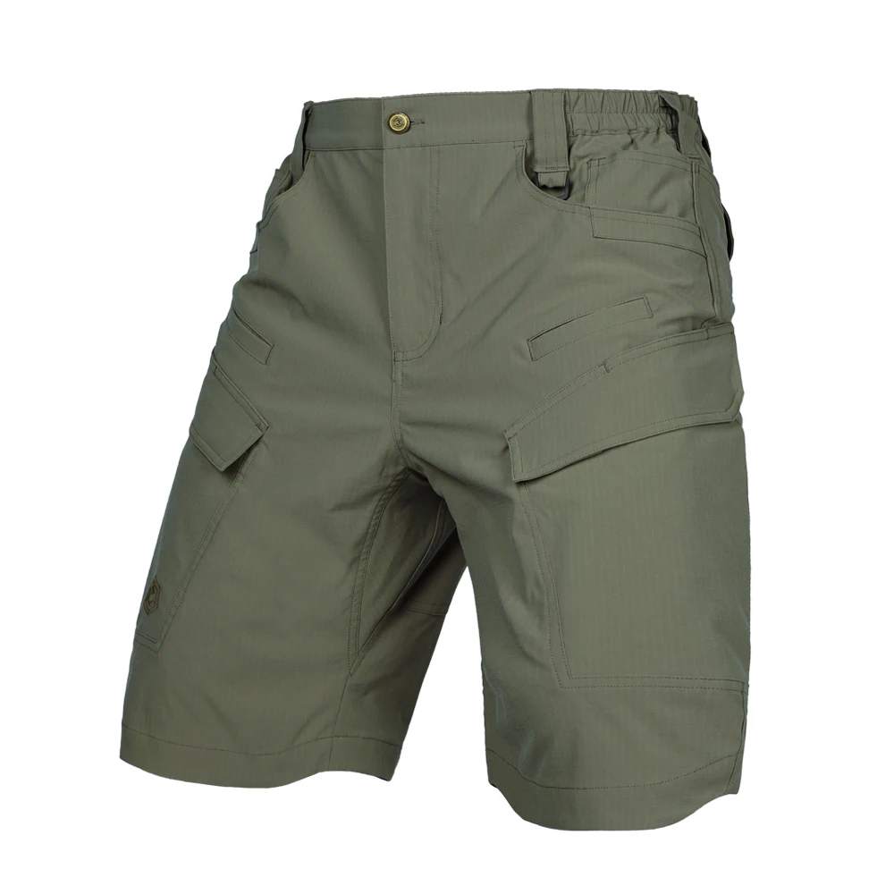 Emersongear-pantalones cortos tácticos de antílope, serie Blue Label, pantalones cortos elásticos, ligeros, para caza, Camping, informal, diario, EMB9729 - imagen 4