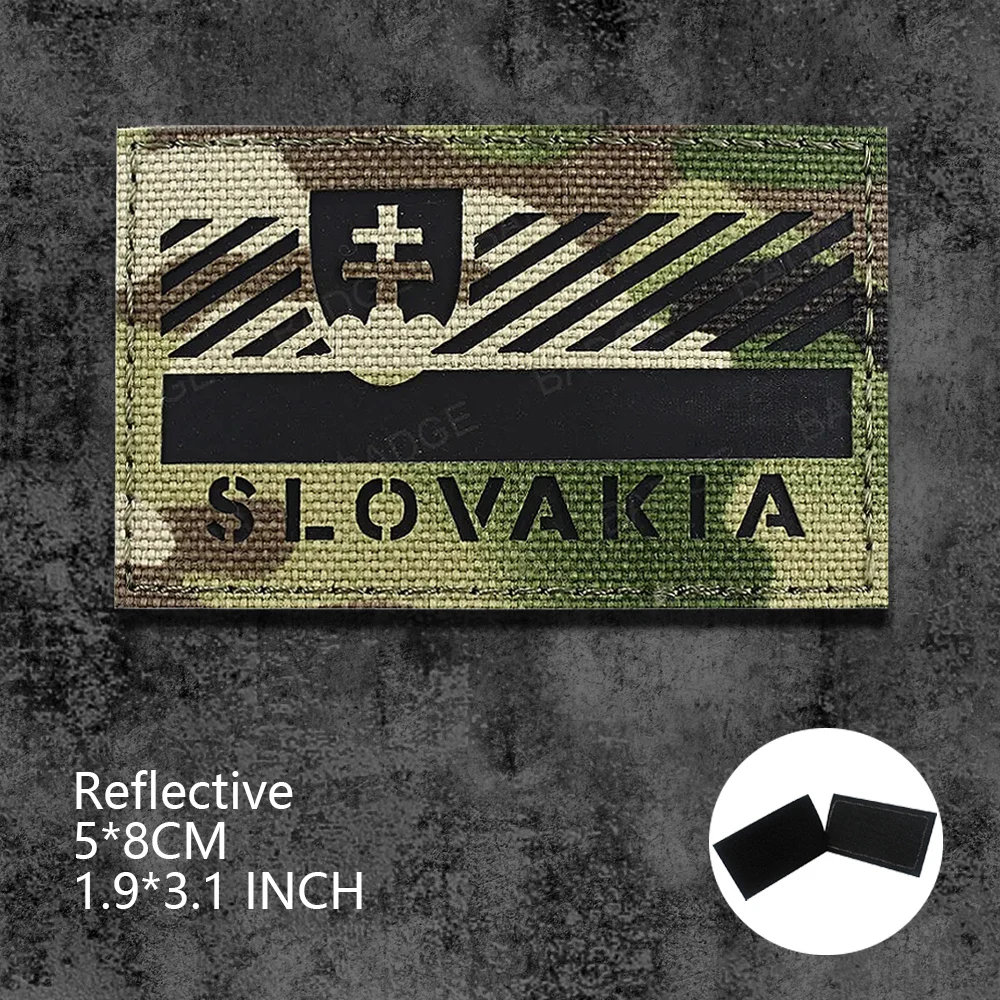 Slovakia  5x8CM