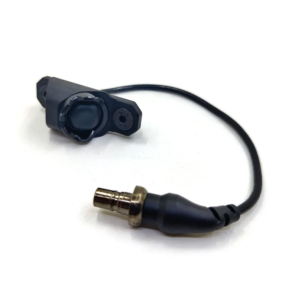 SOTAC-botón táctico caliente para linterna SF, M300, M600, DBAL-A2, PEQ15, interruptor remoto de presión láser - imagen 4