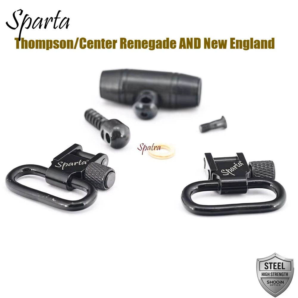 Sparta eslingas giratorias para Thompson Center T/C de caza - imagen 2
