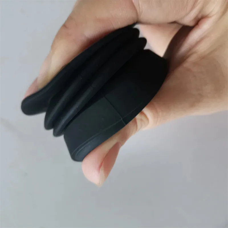 Protectores oculares de goma tácticos, copas oculares de goma flexibles para visión nocturna, mira telescópica, mira telescópica, 10 Uds. - imagen 5