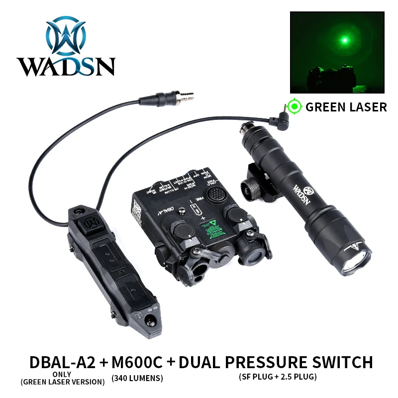 BK Green Laser M600C