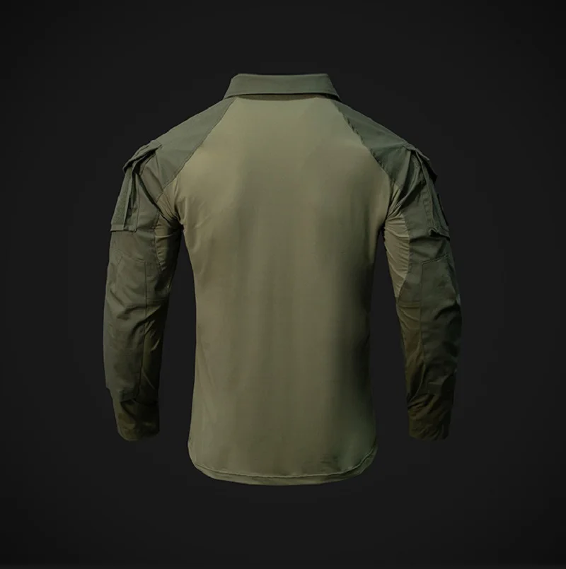 Chaqueta táctica G3 ripstop elástica transpirable outdoor - imagen 2