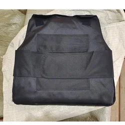 Chaleco táctico resistente a puñaladas con protección integral