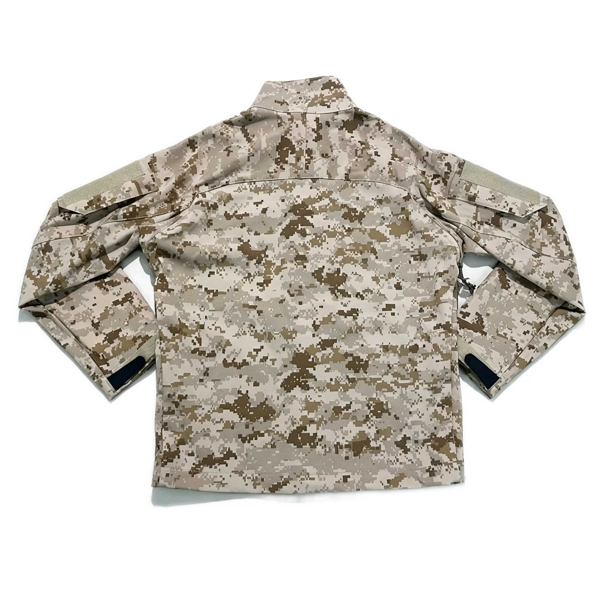 Al aire libre 1.0 Ropa de concha suave táctica AOR1 de cuatro caras