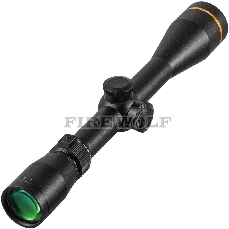 2025 VX-3 4,5-14X40mm mira telescópica caza mira táctica retícula de vidrio mira para Rifle para caza buena calidad - imagen 5
