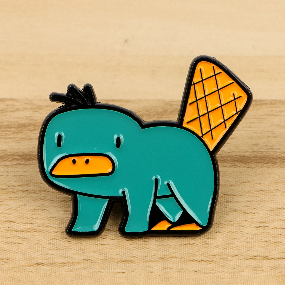 Pin esmaltado de agente divertido, broches de Pin de solapa para mujer, decoración de ropa, alfileres de Metal, mochila, sombrero, insignia, accesorios, regalo para niños - imagen 3