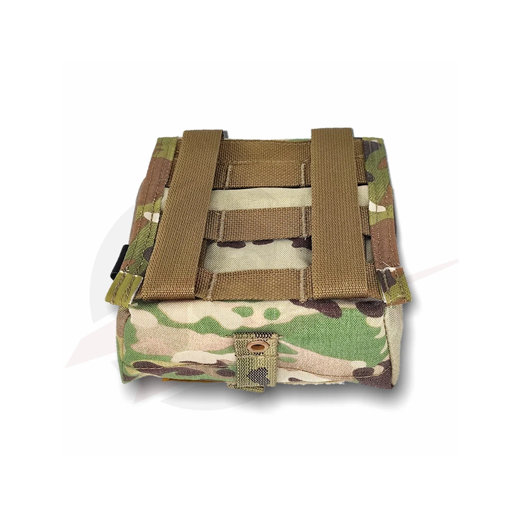 Bolsa organizadora de utilidad táctica Molle LBT para transporte de engranajes modulares - imagen 5