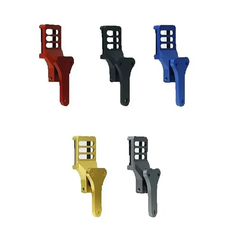 IPSC IDPA-funda de tiro de competición, colgador de aluminio, soporte para cinturón deportivo táctico de extracción rápida