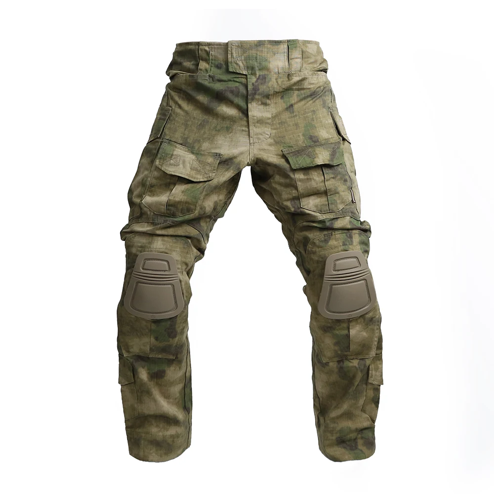 Emersongear pantalones de entrenamiento táctico Gen 3 pantalones Cargo para hombre senderismo al aire libre tiro caza deportes de combate EM7030 11,11 ventas