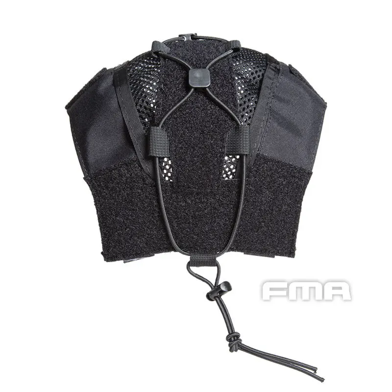 Cubierta de casco de corte alto, protección de tela, capucha de casco FMA táctica TB1440 - imagen 4