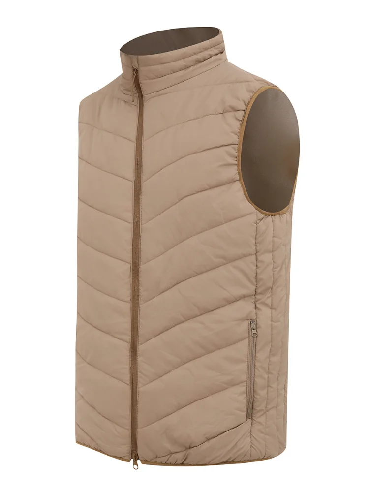 Chaleco táctico térmico camuflaje EMR hombre otoño invierno - imagen 2