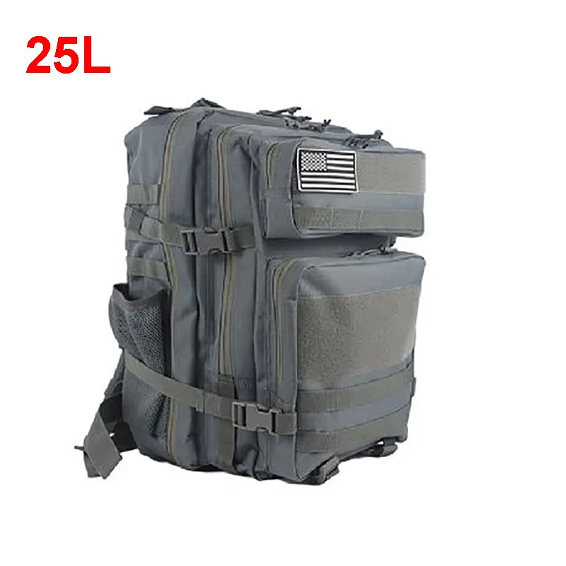 25L Grey
